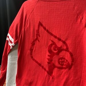 PINK Victoria's Secret Red Sweater